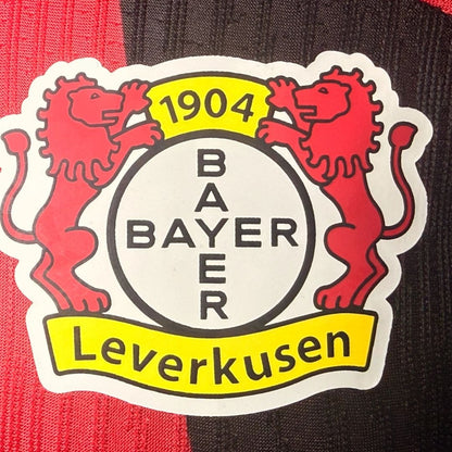 Bayer 04 Leverkusen Player Version Home Soccer Jersey 2026/27