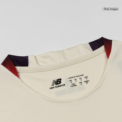 Camiseta de visitante del Lille OSC 2025/26