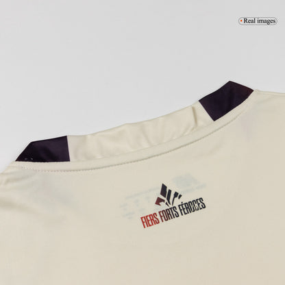 Camiseta de visitante del Lille OSC 2025/26