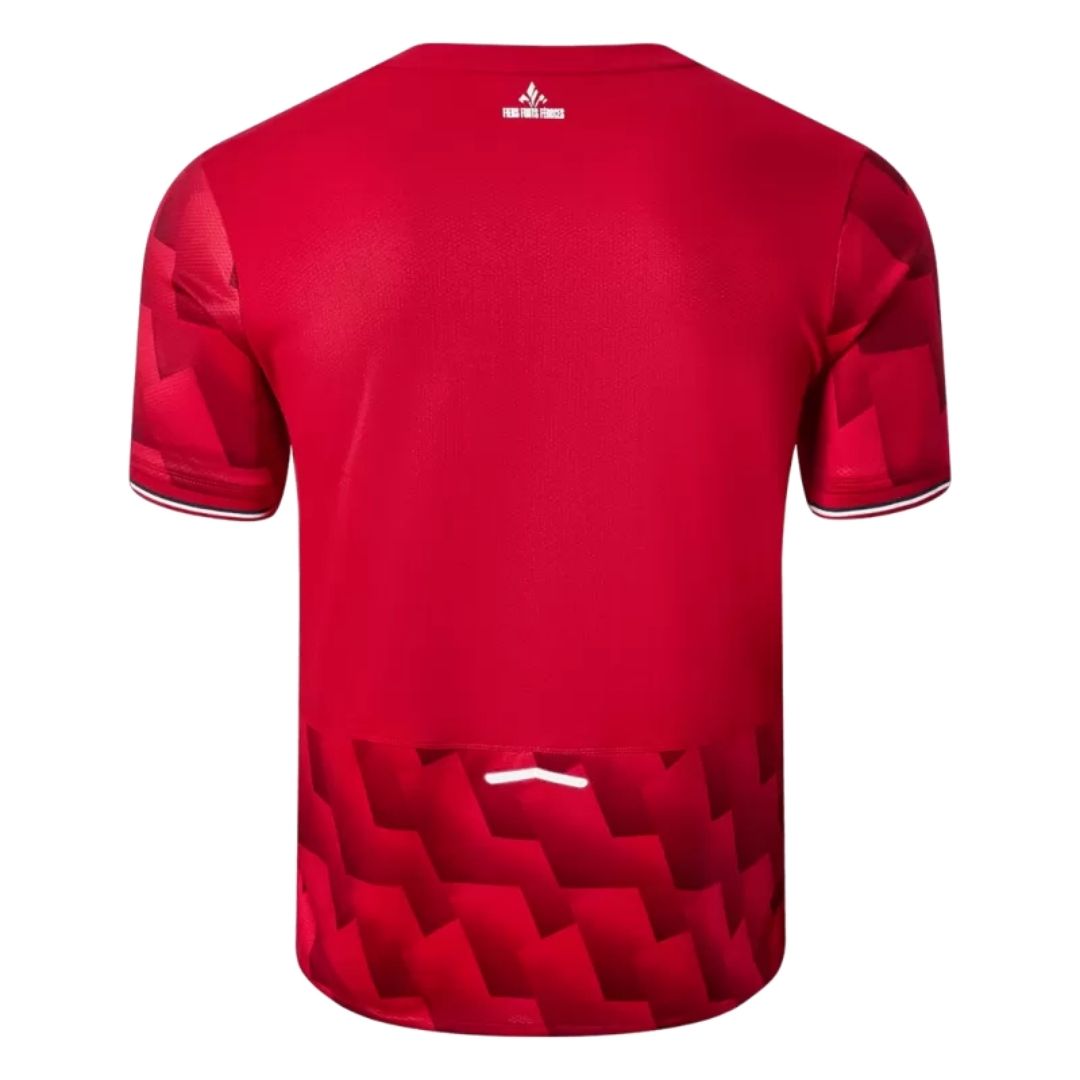 Camiseta de fútbol local del Lille OSC 2025/26
