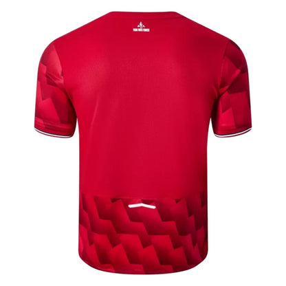 Camiseta de fútbol local del Lille OSC 2025/26