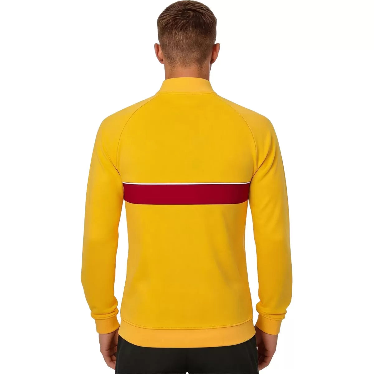 Liverpool Anthem Jacket Yellow 2026/27