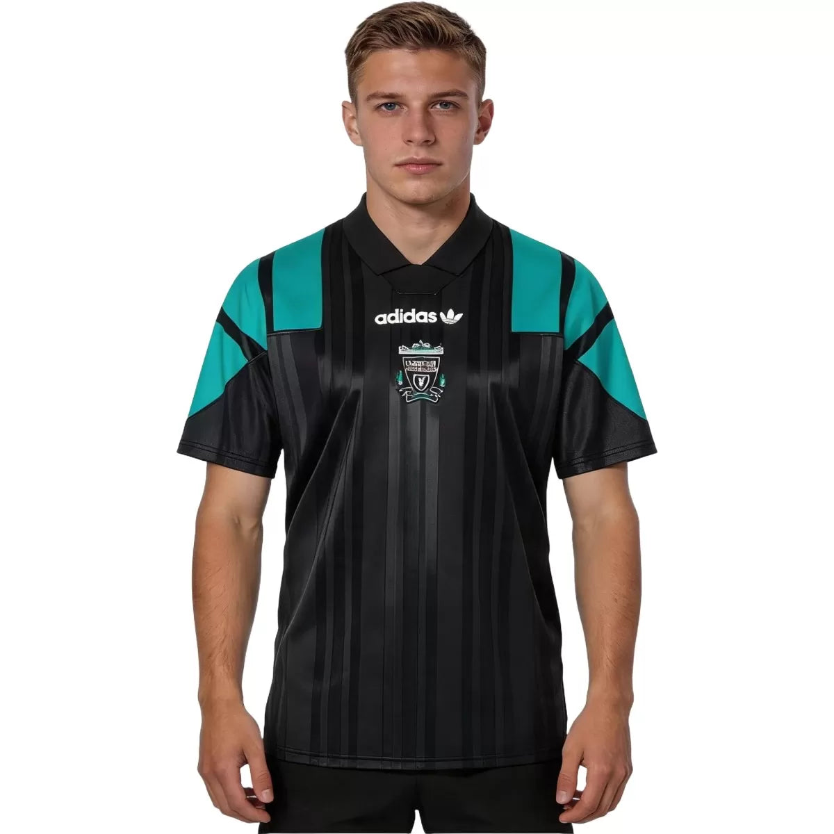 Liverpool Retro EQT T-Shirt 2026/27