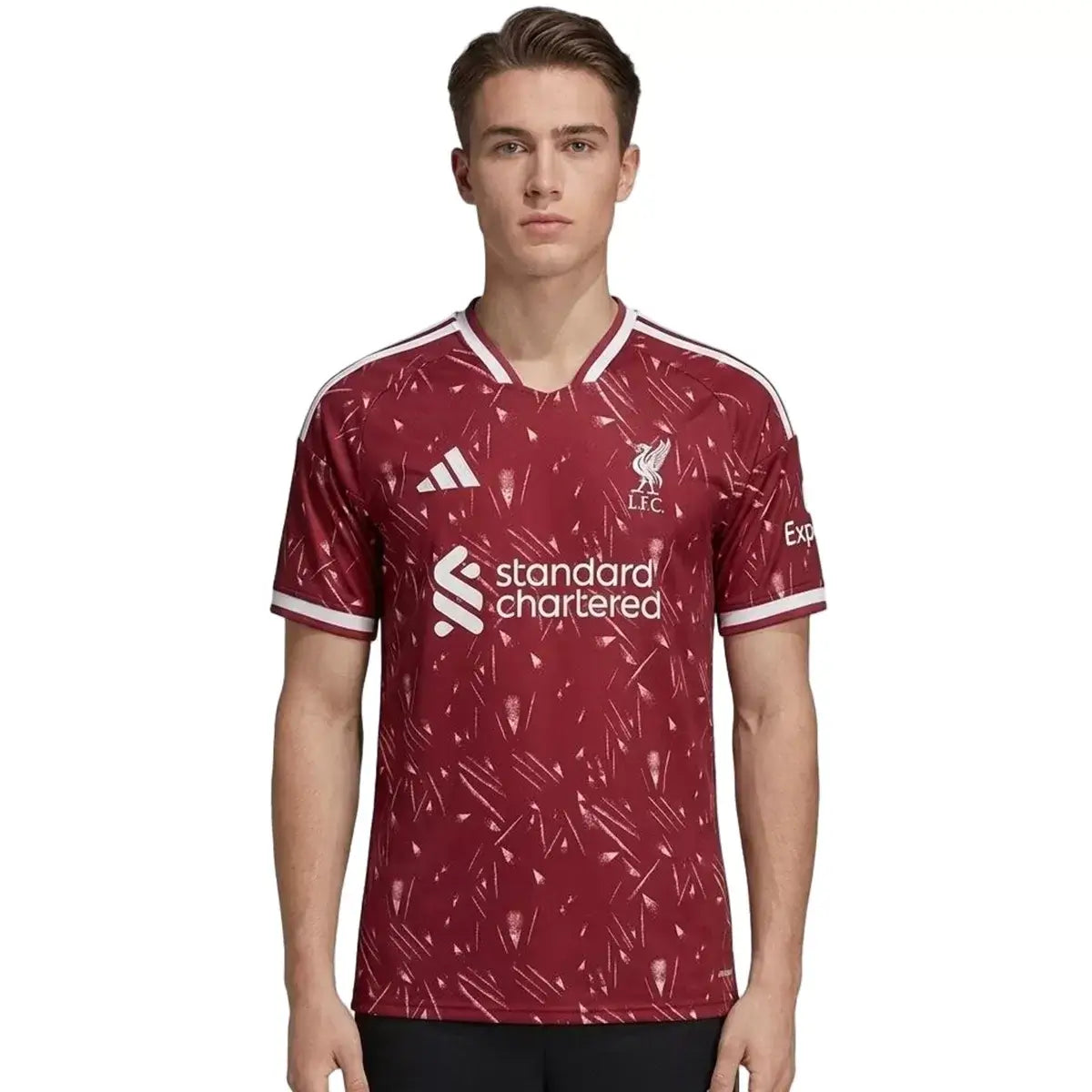 Camiseta de fútbol de local del Liverpool 2026/27