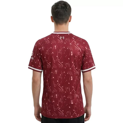 Camiseta de fútbol de local del Liverpool 2026/27