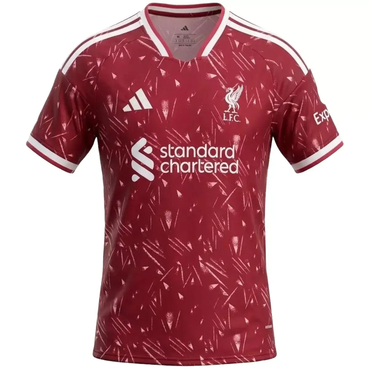 Camiseta de fútbol de local del Liverpool 2026/27