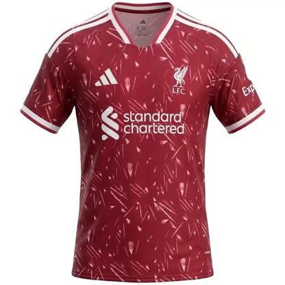 Camiseta de fútbol de local del Liverpool 2026/27