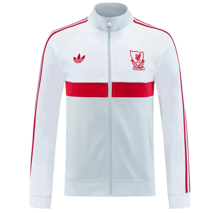 Liverpool Tracksuit 2026/27 White