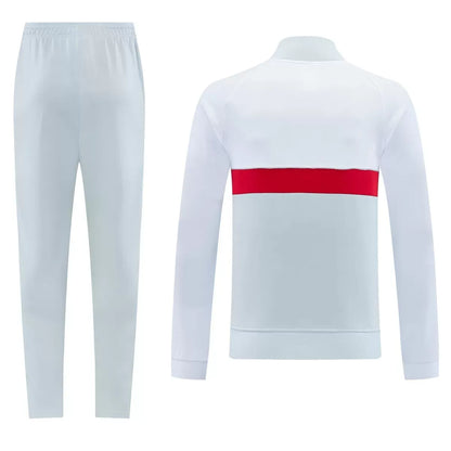 Liverpool Tracksuit 2026/27 White