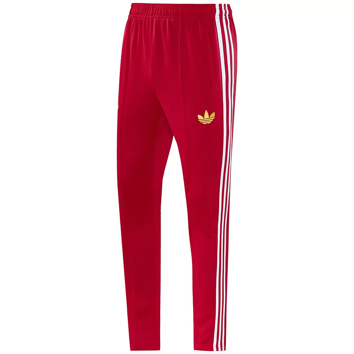 Liverpool Training Tracksuit 2026/27 (Jacket+Pants) Yellow