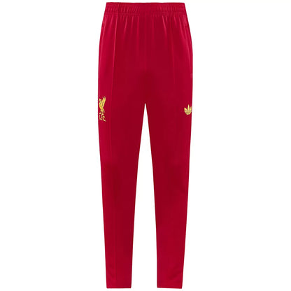 Liverpool Training Tracksuit 2026/27 (Jacket+Pants) Yellow