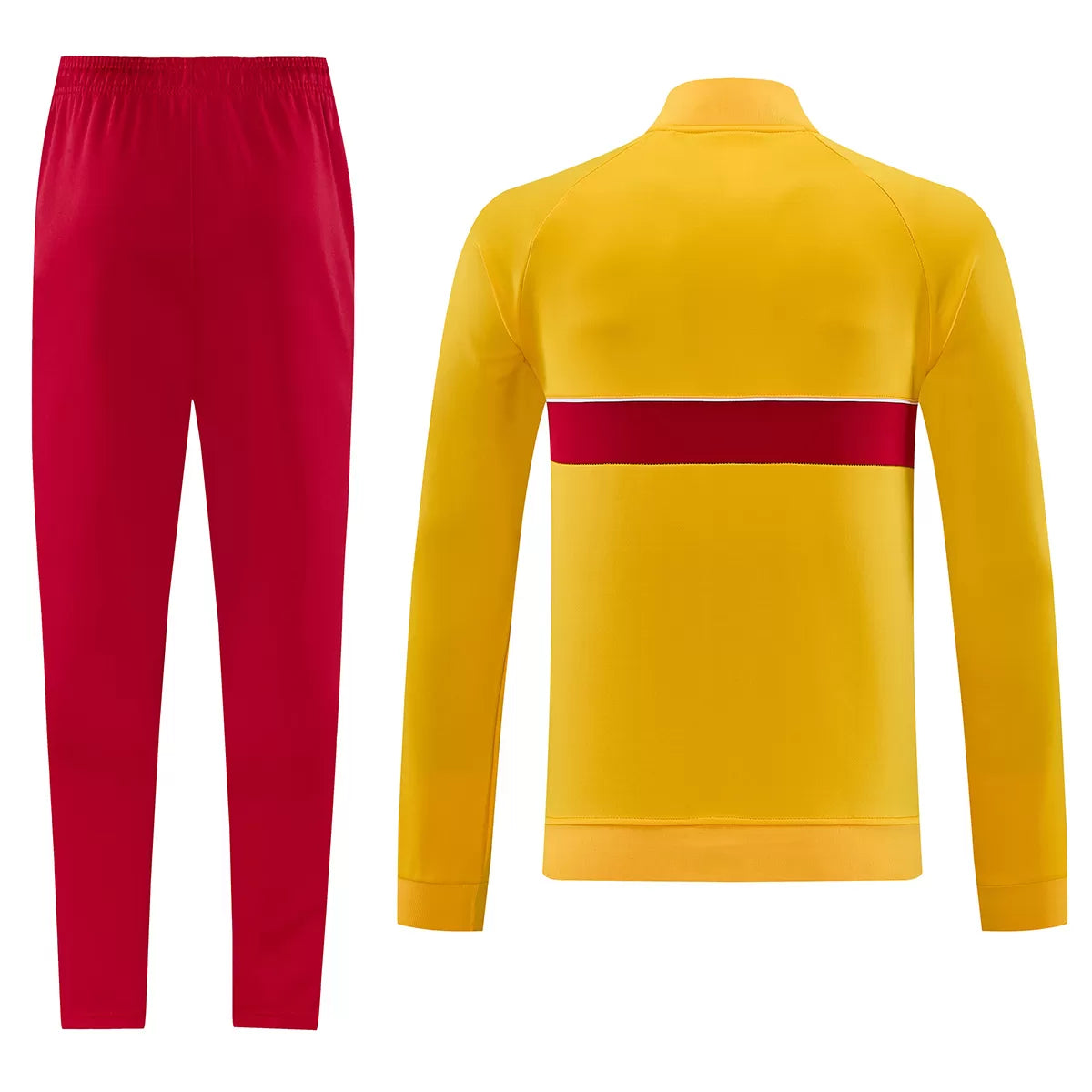 Liverpool Training Tracksuit 2026/27 (Jacket+Pants) Yellow
