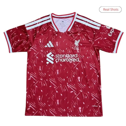 Camiseta de fútbol de local del Liverpool 2026/27