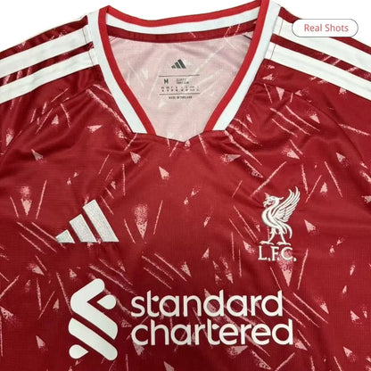 Camiseta de fútbol de local del Liverpool 2026/27