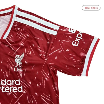Camiseta de fútbol de local del Liverpool 2026/27
