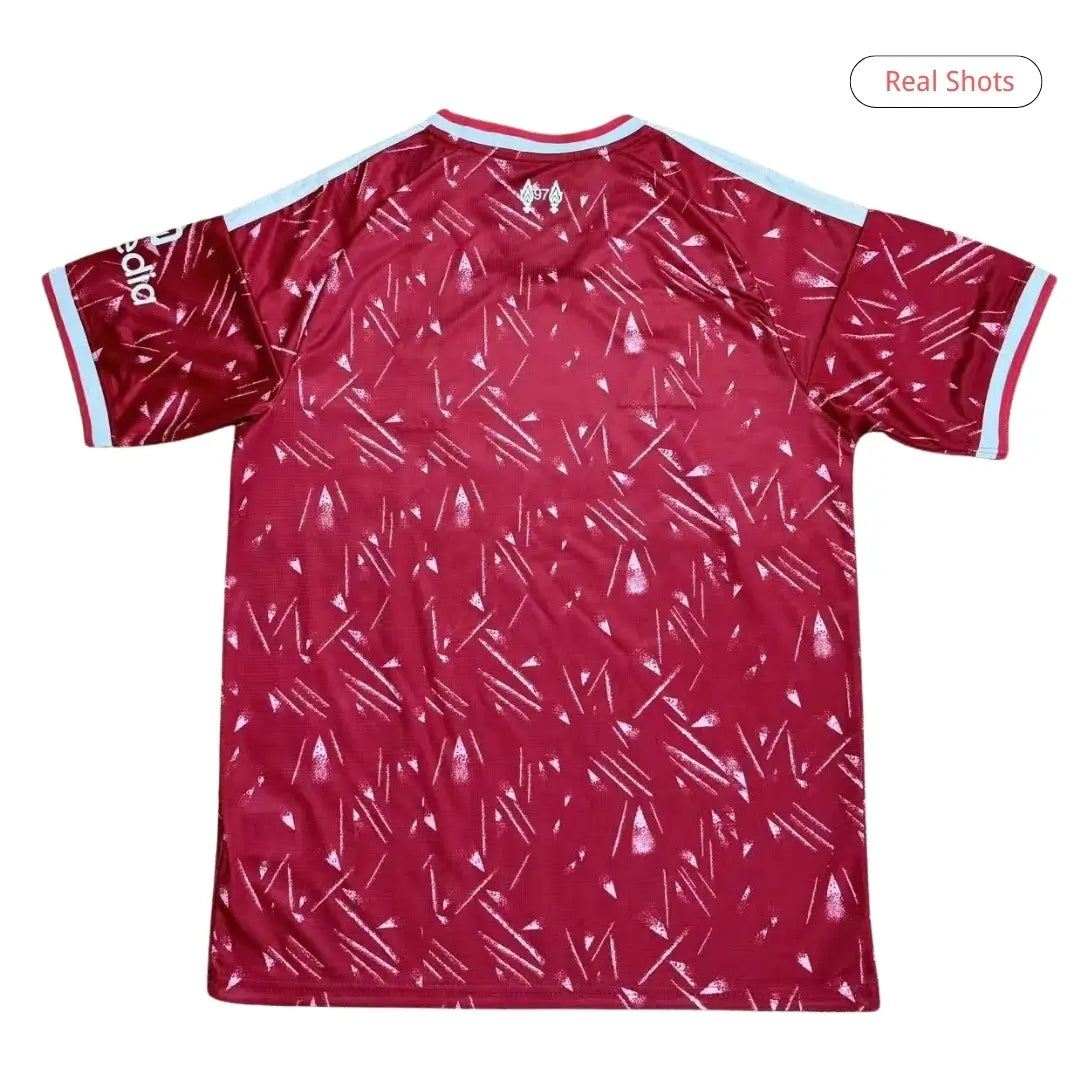 Camiseta de fútbol de local del Liverpool 2026/27