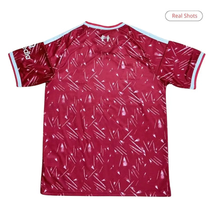 Camiseta de fútbol de local del Liverpool 2026/27
