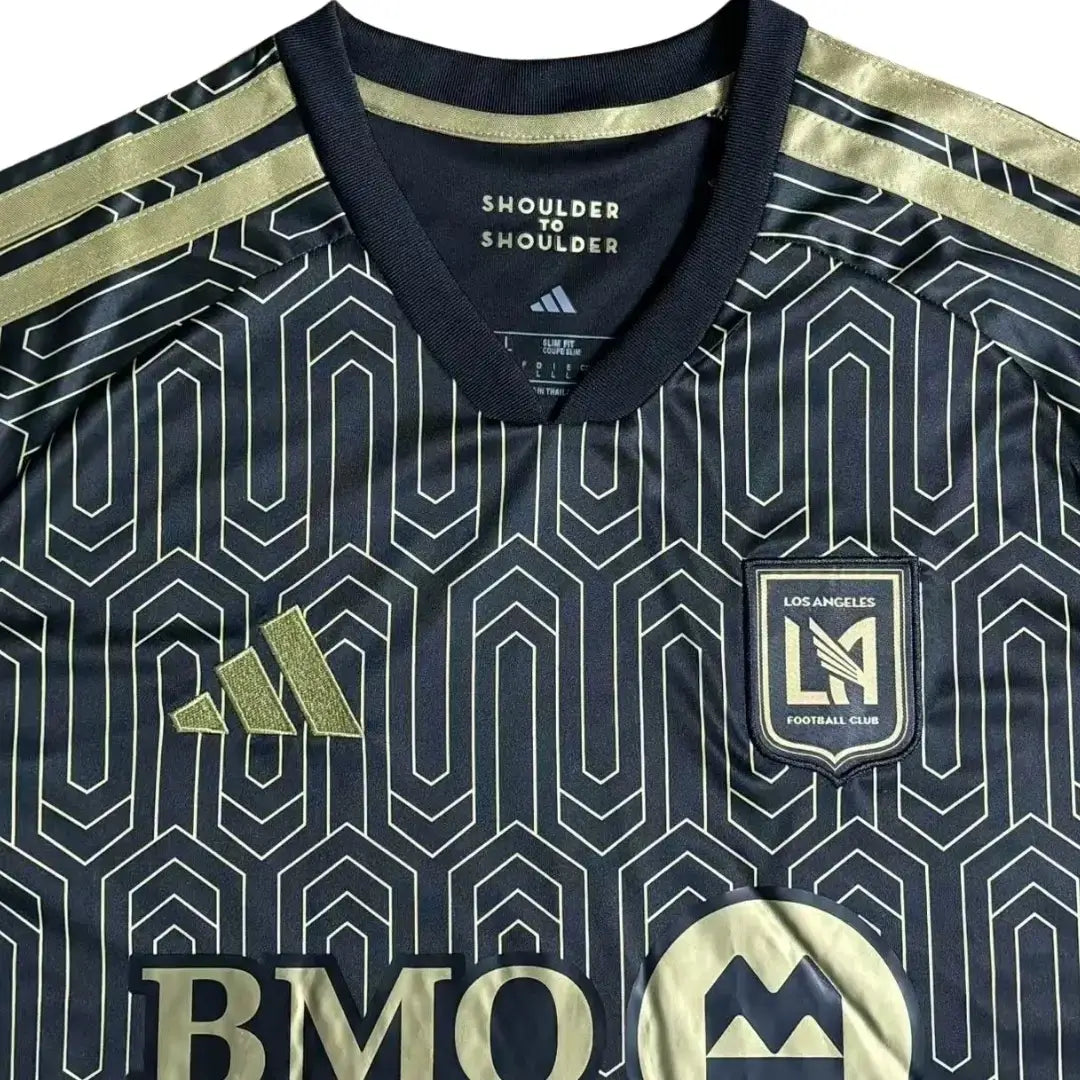 Camiseta de fútbol de local del Los Angeles FC 2026/27