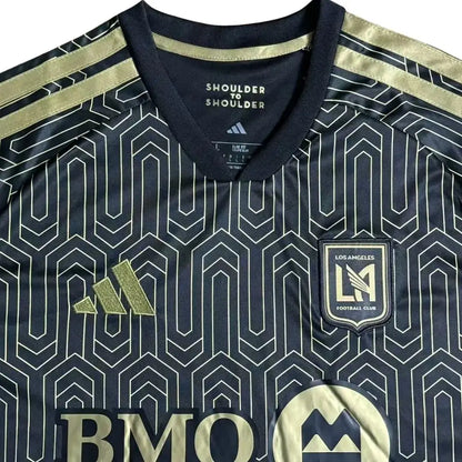 Camiseta de fútbol de local del Los Angeles FC 2026/27