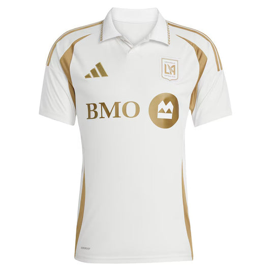 Maillot extérieur du Los Angeles FC 2025