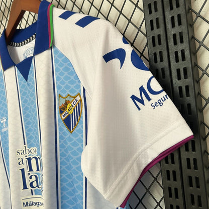 Camiseta Futbol Local Málaga 2025/26
