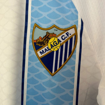 Camiseta Futbol Local Málaga 2025/26