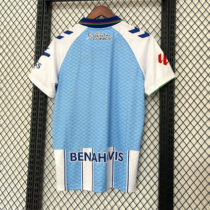 Camiseta Futbol Local Málaga 2025/26