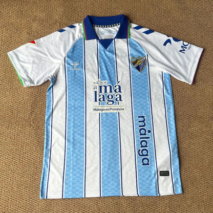 Camiseta Futbol Local Málaga 2025/26