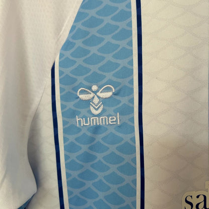 Camiseta Futbol Local Málaga 2025/26