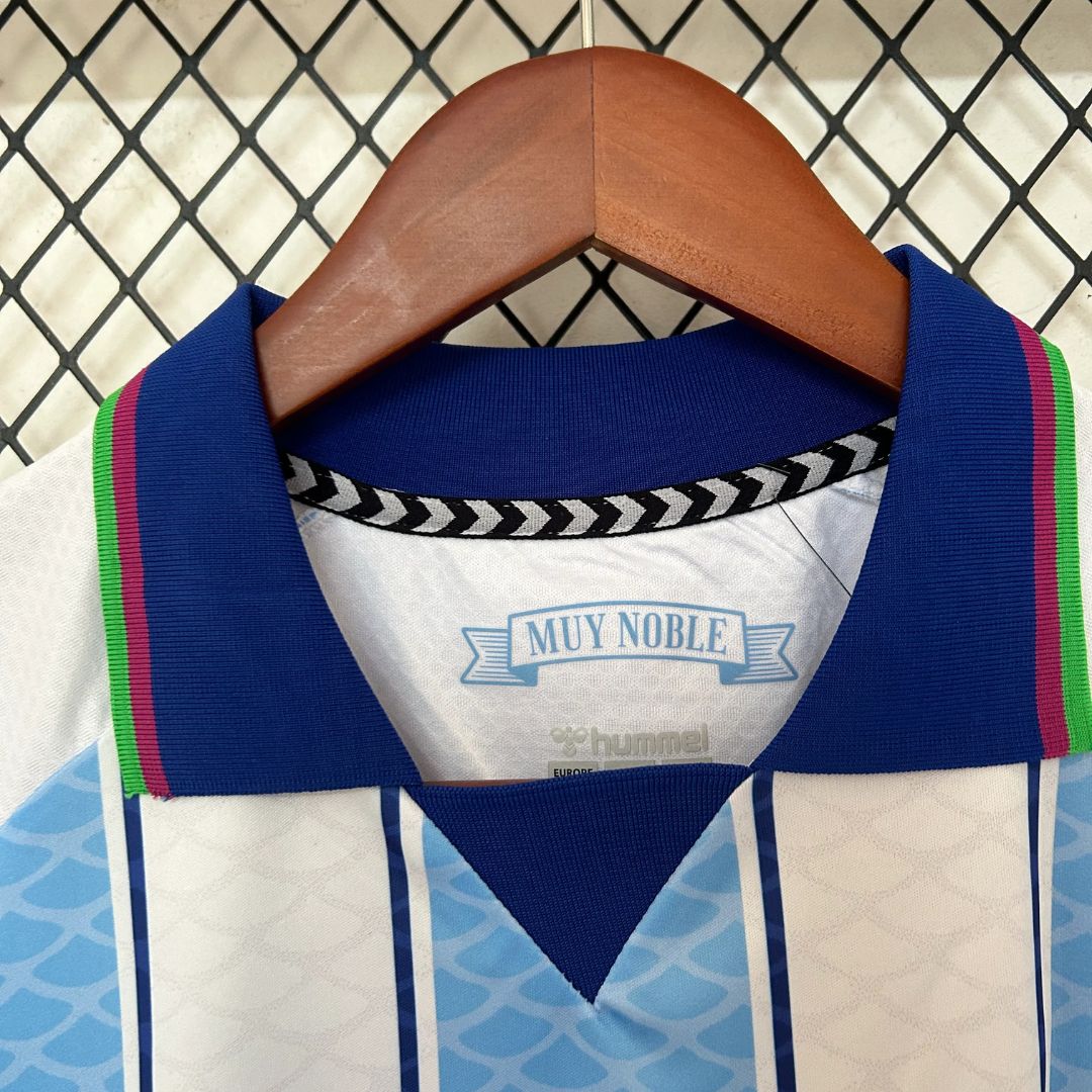 Camiseta Futbol Local Málaga 2025/26