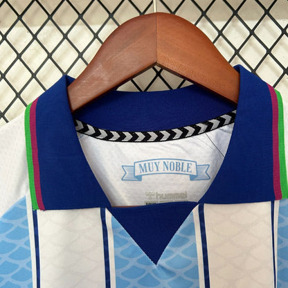Camiseta Futbol Local Málaga 2025/26