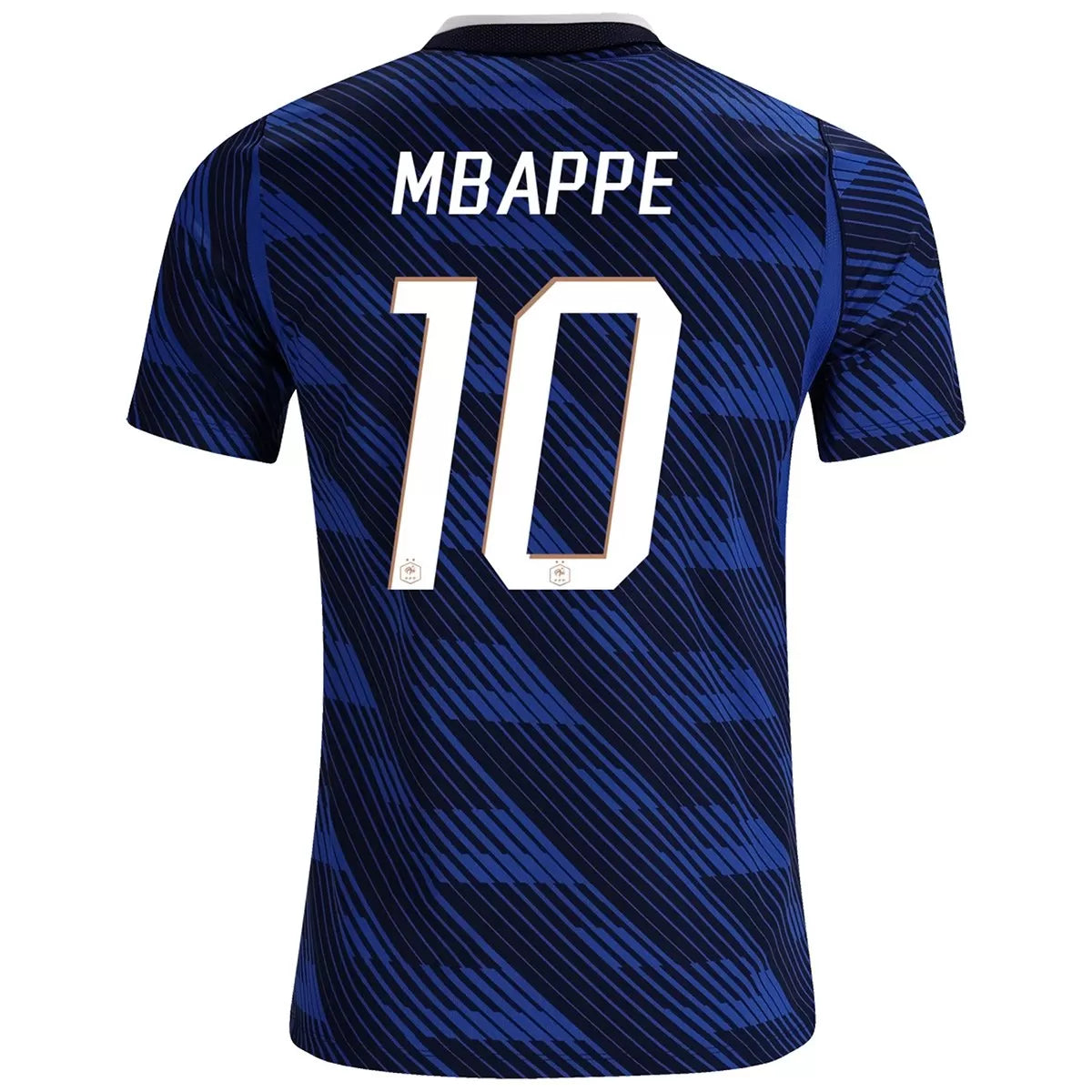 Camiseta de fútbol MBAPPE #10 Francia local Copa del Mundo 2026