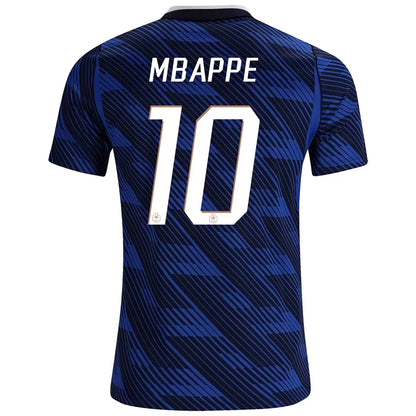 Camiseta de fútbol MBAPPE #10 Francia local Copa del Mundo 2026