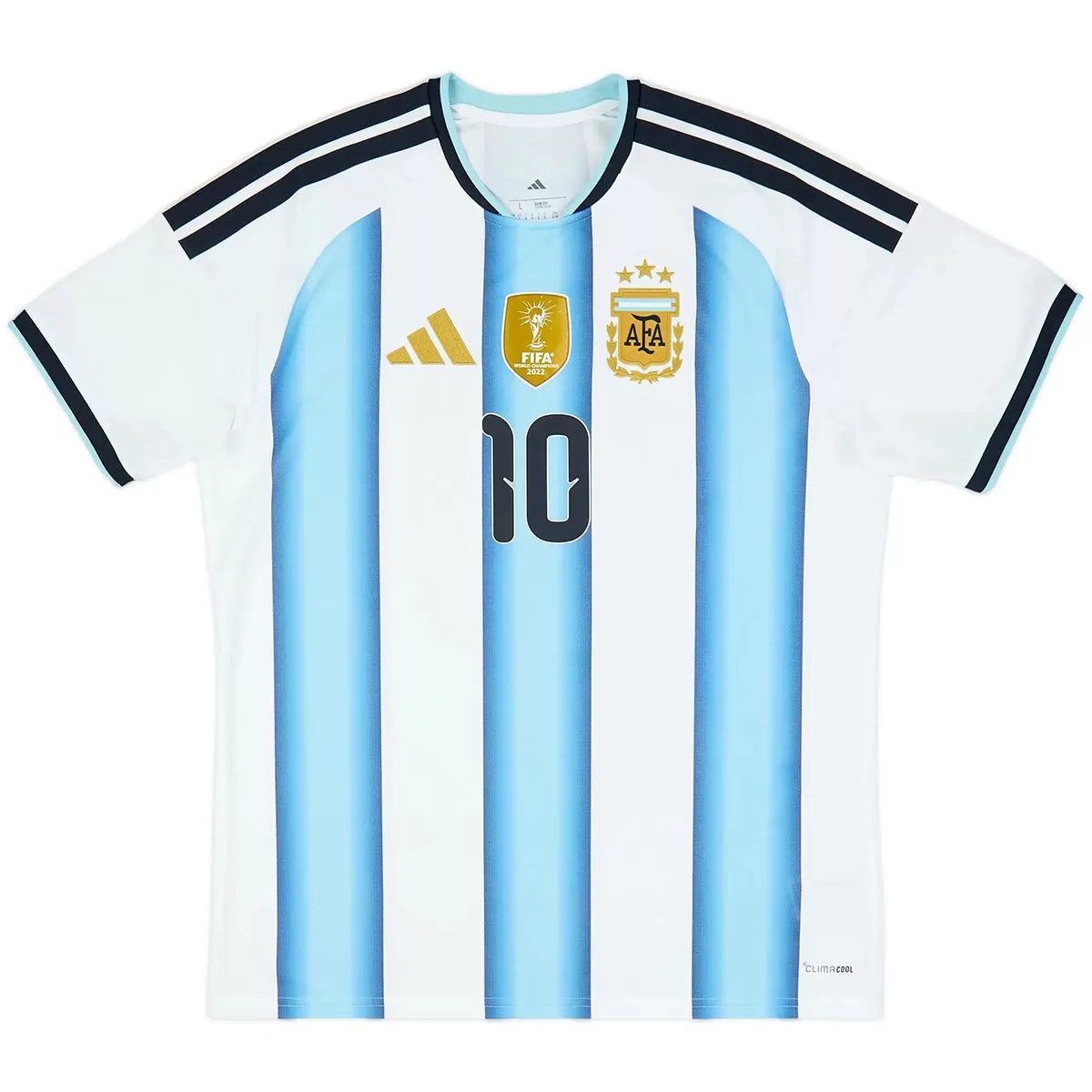 Camiseta de la selección argentina de fútbol, ​​número 10, de Messi, Mundial 2026