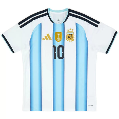 Camiseta de la selección argentina de fútbol, ​​número 10, de Messi, Mundial 2026