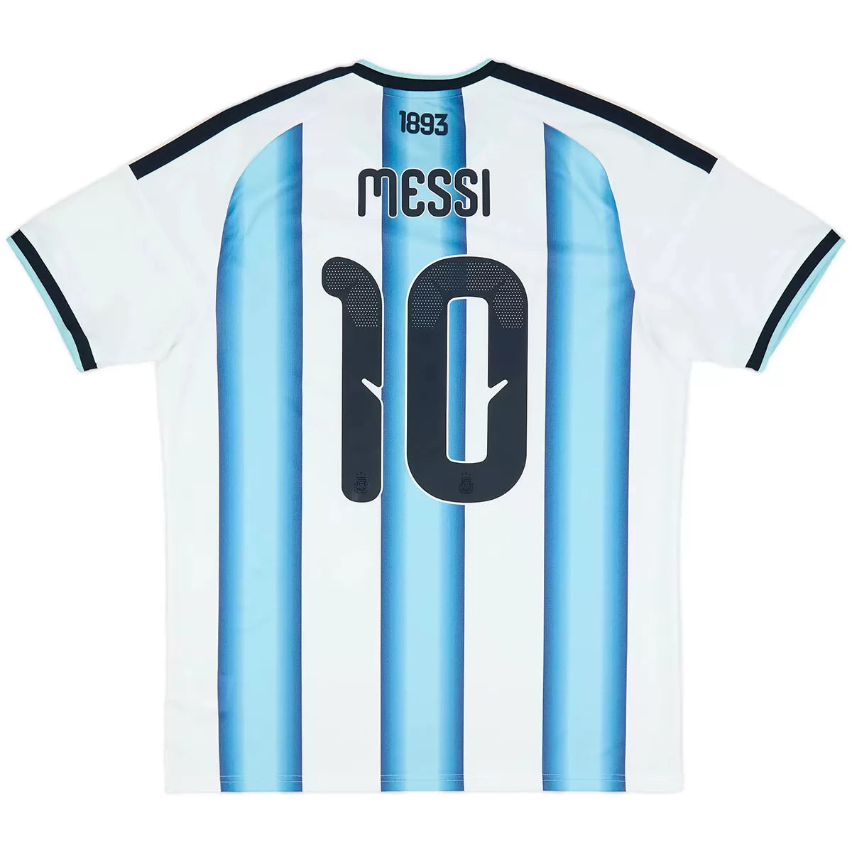 Camiseta de la selección argentina de fútbol, ​​número 10, de Messi, Mundial 2026