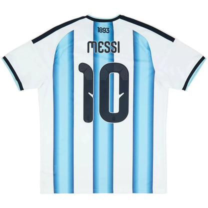 Camiseta de la selección argentina de fútbol, ​​número 10, de Messi, Mundial 2026