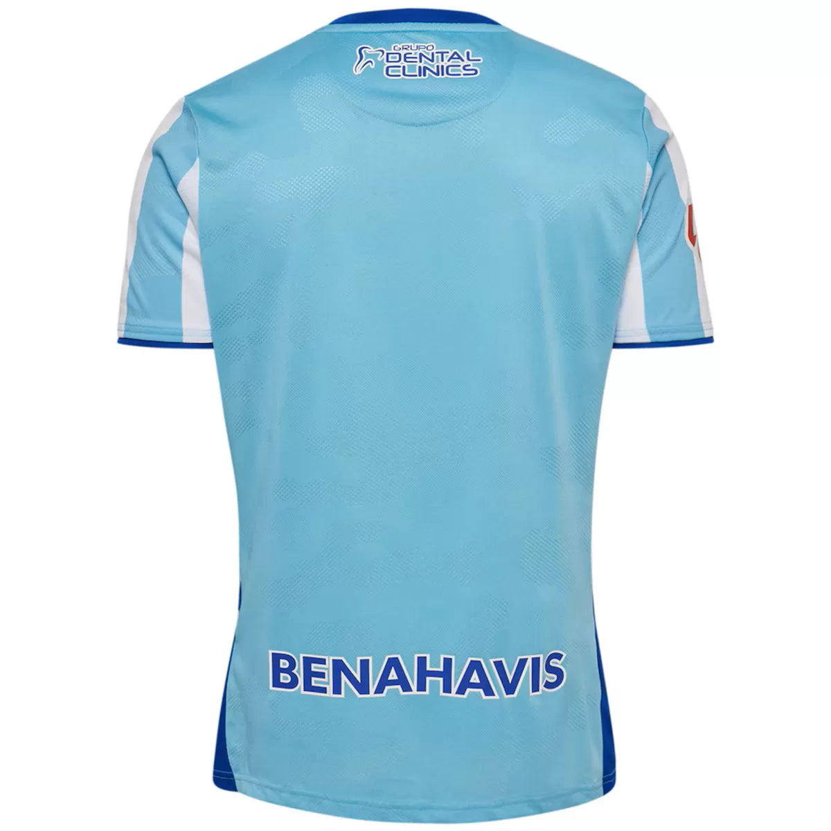 Camiseta Futbol Local Málaga 2025/26