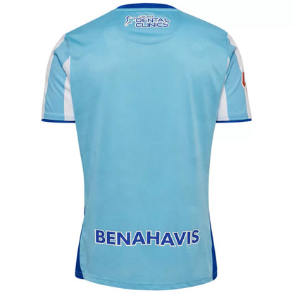 Camiseta Futbol Local Málaga 2025/26
