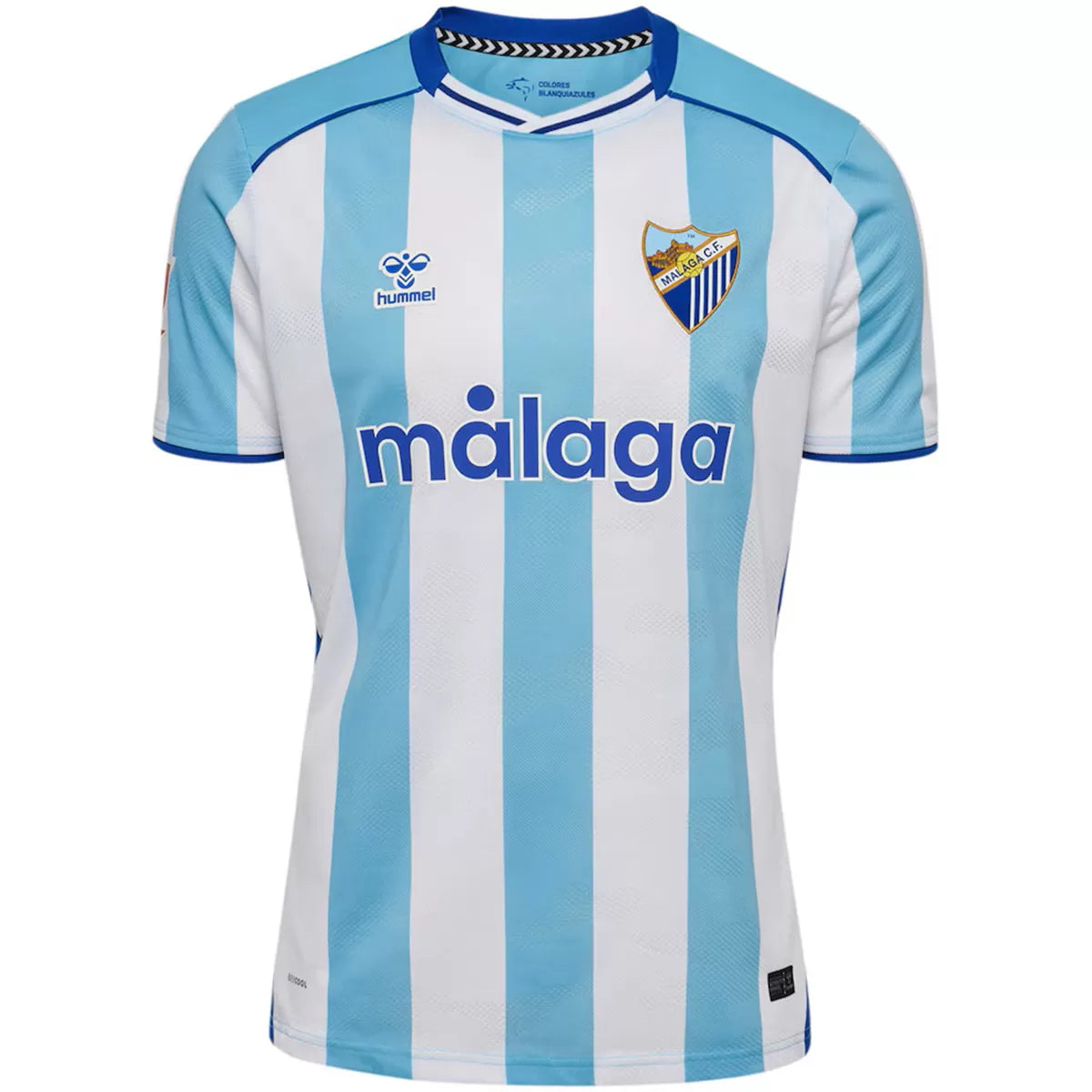 Camiseta Futbol Local Málaga 2025/26