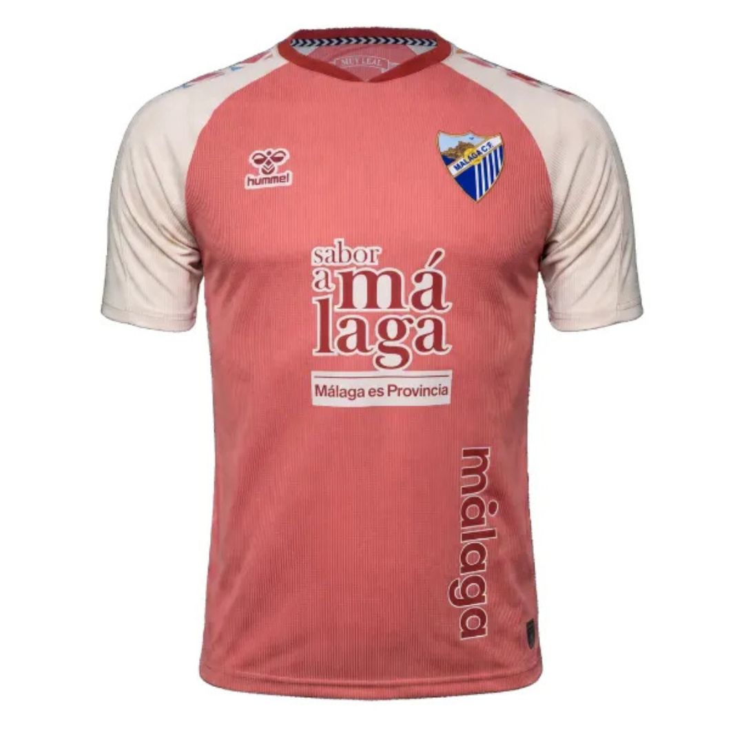 Maillot de football Malaga domicile 2025/26