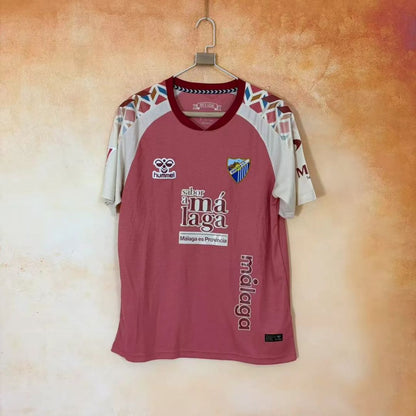 Maillot de football Malaga domicile 2025/26