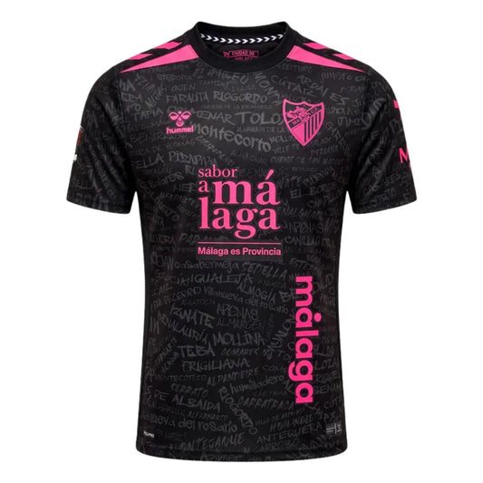 Camiseta Futbol Local Málaga 2025/26