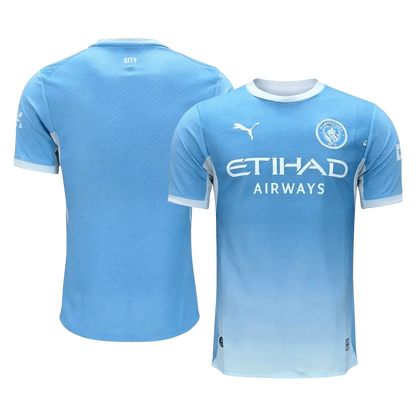 Camiseta de fútbol local del Manchester City 2026/27