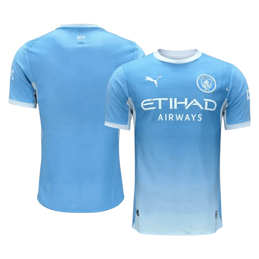 Maillot domicile de Manchester City 2026/27