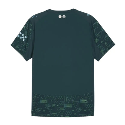 Camiseta de jugador del Manchester City EA Sports, cuarta equipación 2025/26