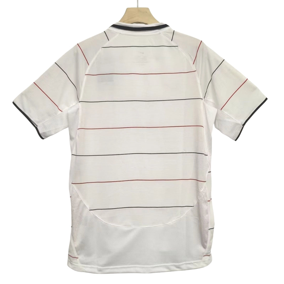 Camiseta Retro Manchester United Tercera Equipación 2003/05