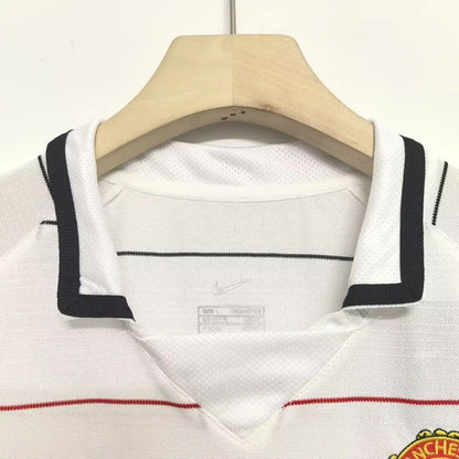 Camiseta Retro Manchester United Tercera Equipación 2003/05