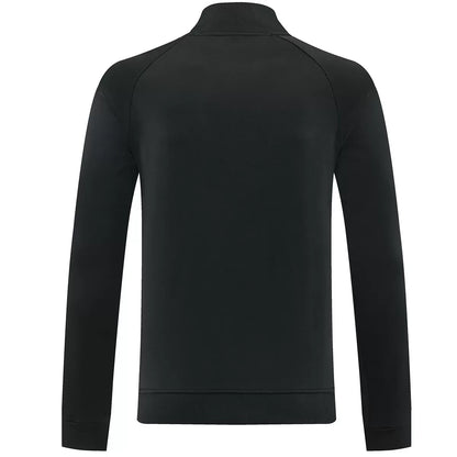 Manchester United Anthem Jacket Black 2026/27