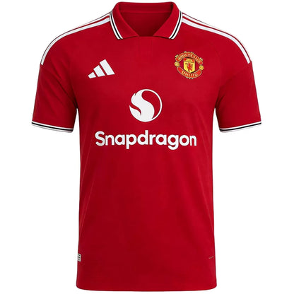 Camiseta de fútbol de la versión jugador del Manchester United para la temporada 2026/27 (local)